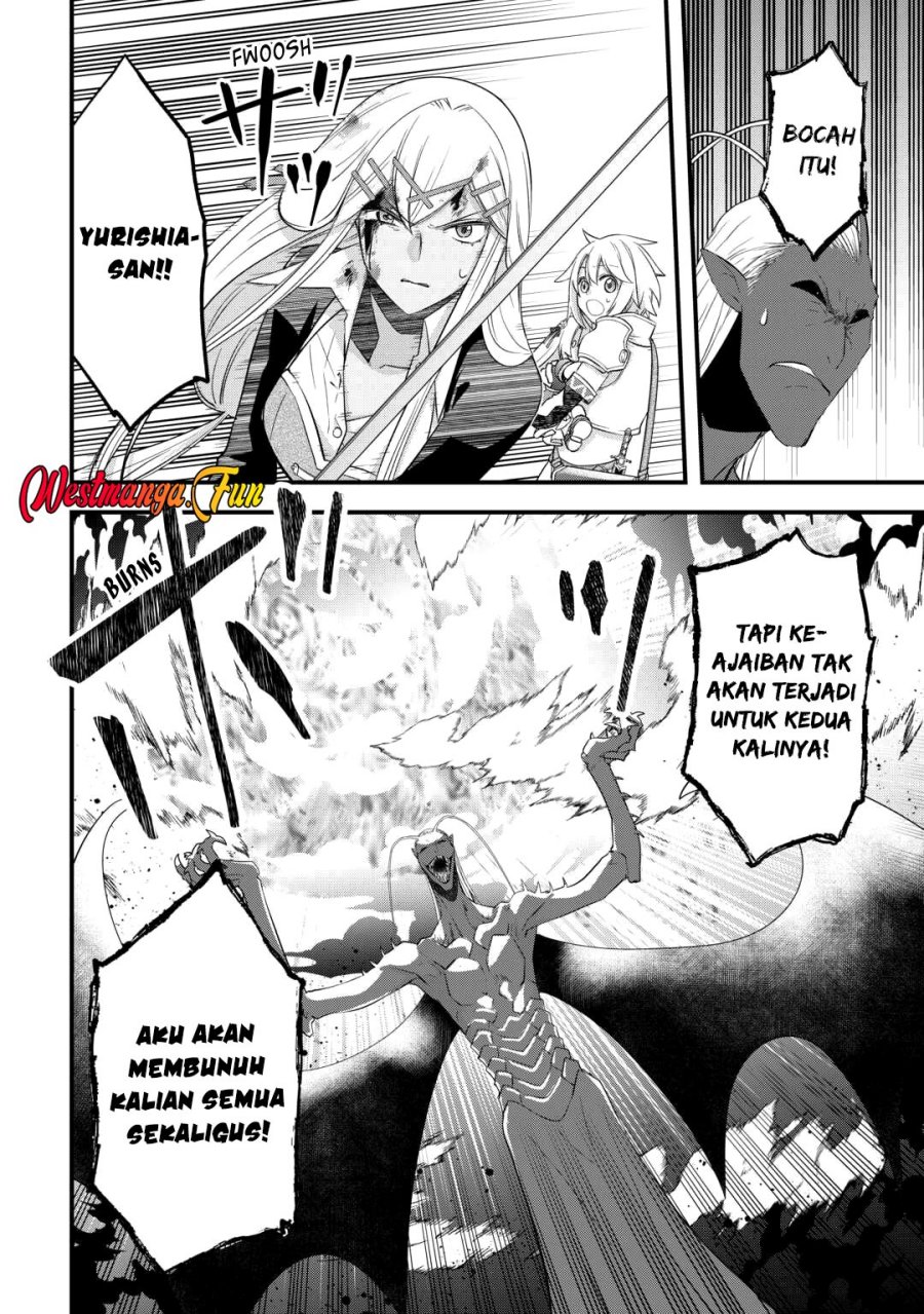 Dilarang COPAS - situs resmi www.mangacanblog.com - Komik kanchigai no atelier master 051 - chapter 51 52 Indonesia kanchigai no atelier master 051 - chapter 51 Terbaru 16|Baca Manga Komik Indonesia|Mangacan